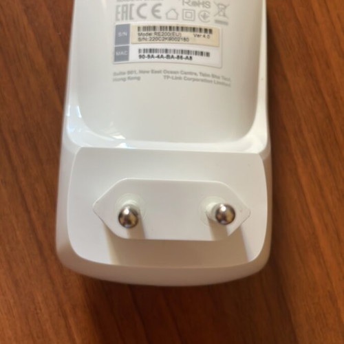 Tp Link Extender RE200 AC750 Dual Band σαν καινούργιο