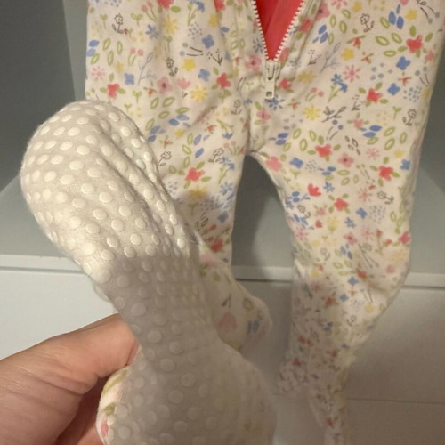 Mothercare sleeping bag for girl 3-4 years like new, multicolored