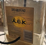 AEK Disaronno functional table lamp