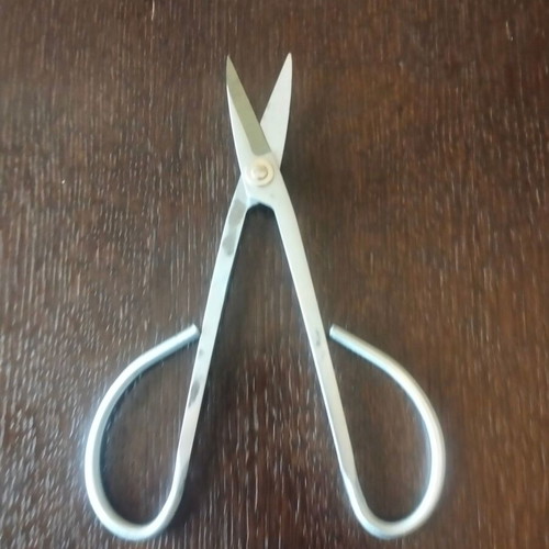 Bonsai scissors 18 cm Chinese stainless new