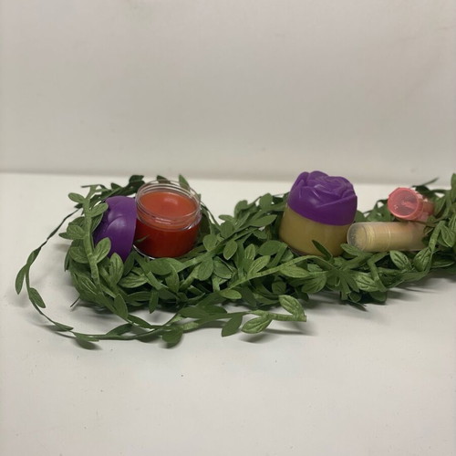 Lip balm handmade made to order in tube or jar