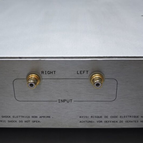 Monrio Cento amplifier