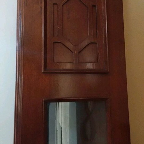 Grandfather clock like new, analog, floor standing