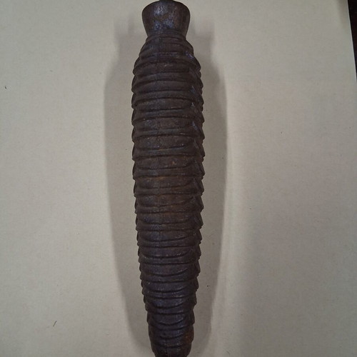 Pine cone for antique clock used 397 grams