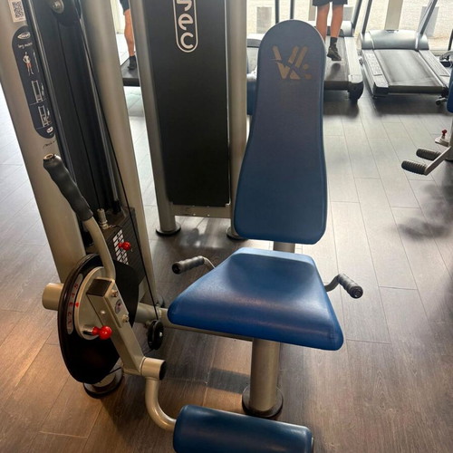 Panatta France Complete Commercial Gym Set 22 Items used