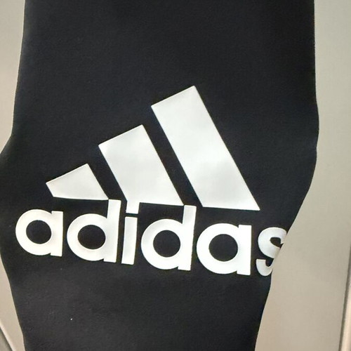 Adidas sports leggings like new, size L, black