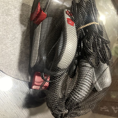 Black & Decker Car Vacuum cleaner like new, 12v with accessories