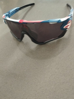 Oakley Jawbreaker sunglasses like new