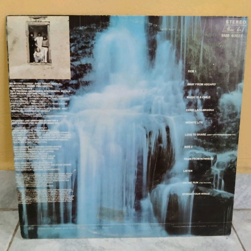 Nektar Magic Is a Child vinyl record used, progressive kraut rock