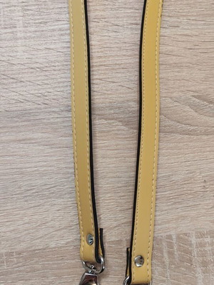 Leather handle 120cm for bag new