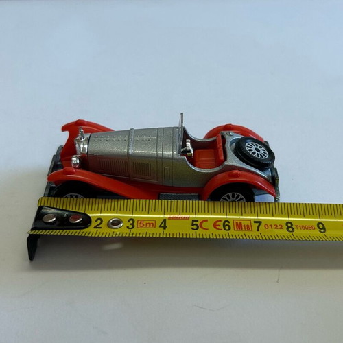 Siku 1074 Mercedes-Benz SSK toy car like new