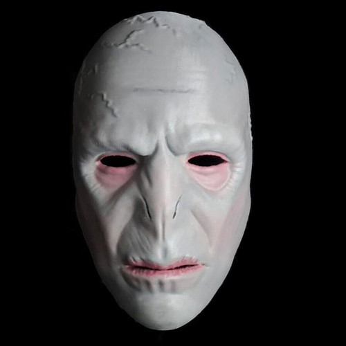 Dark Wizard Fan Art Mask handmade, new, decorative