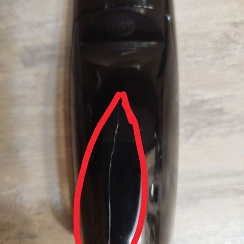 LG Magic Remote Control AN-MR650 used with silicone case