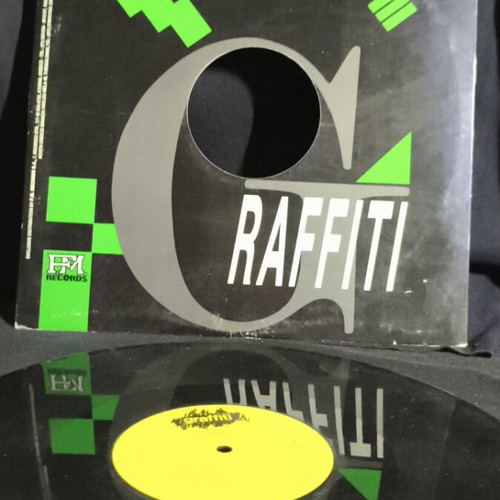 Apotheosis O Fortuna vinyl record used
