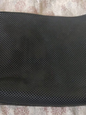 Φάκελος Veta δύο όψεων μαύρος άριστη κατάσταση