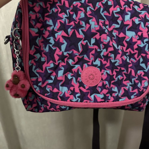 Kipling insulated lunch bag