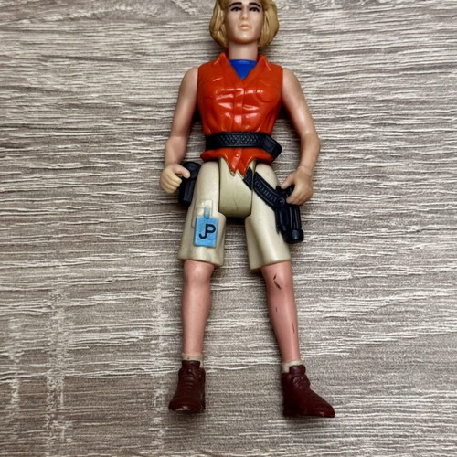 Ellie Sattler Jurassic Park 1993 Kenner figure used