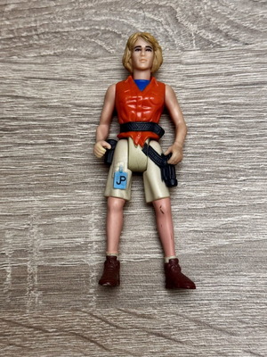 Ellie Sattler Jurassic Park 1993 Kenner figure used