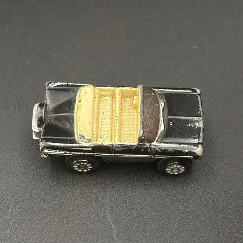 Vintage Galoob Micro Machines 1959 Chevy Impala Convertible used