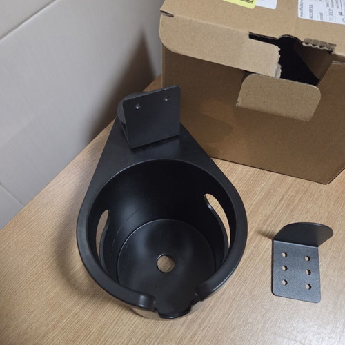 Universal Cup Holder for Desk with Adjustable Arm, New