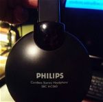 Ασύρματα ακουστικά  PHILIPS