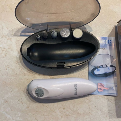 Balance travel manicure set new