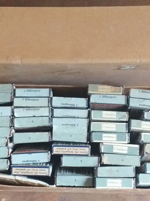 Dr.Marquart Collectible Fabric Dye in Sealed Boxes