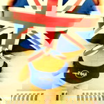 Κουκλάκι Hard Rock Cafe Roxstars σαν καινούργιο