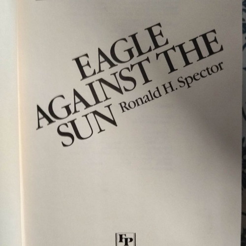 Eagle Against The Sun used book in Greek