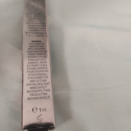 Lancome Idole Liner waterproof liquid eyeliner, black