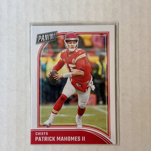 2024 Panini Black Friday Patrick Mahomes No.FB1 Chiefs κάρτα καινούργια