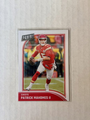 2024 Panini Black Friday Patrick Mahomes No.FB1 Chiefs κάρτα καινούργια
