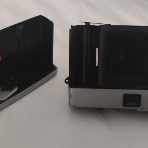 Colorflash De Luxe Camera vintage analog camera used