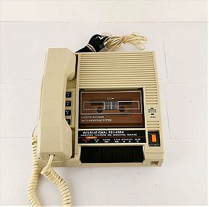 Τηλεφωνιτης λειτουργικός εποχής 1980