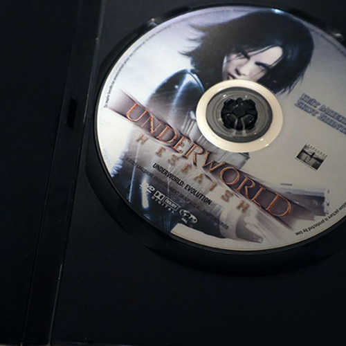 Underworld Evolution DVD original used in very good condition