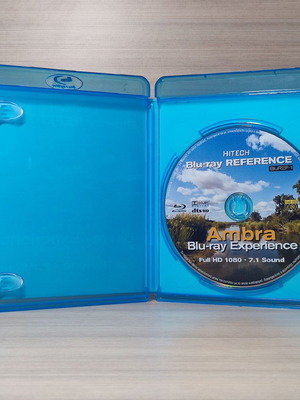 Ambra Blu-Ray like new