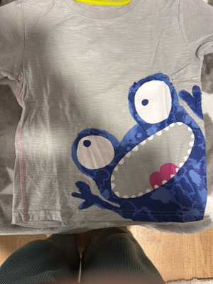 Mothercare μπλούζα μεταχειρισμένη για αγόρι 5-6 ετών, μέγεθος 116 cm