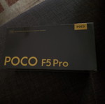 Poco F5 Pro 16/256 like new 2023 model