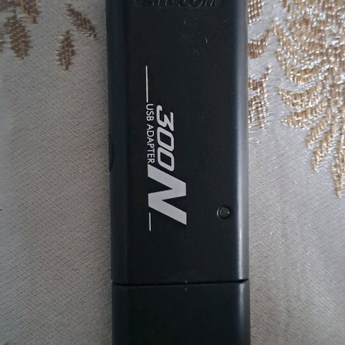 USB adapter wireless network 300N like new