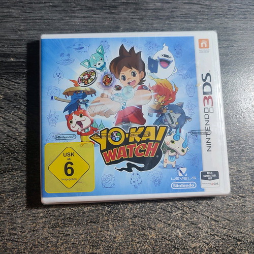 Yo-Kai Watch Nintendo 3DS new, sealed