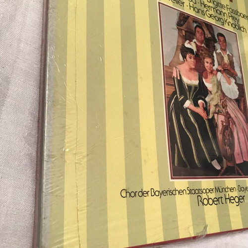 Martha Friedrich von Flotow classical, new and sealed