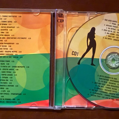 Ola 2004 Volume 4 double CD like new