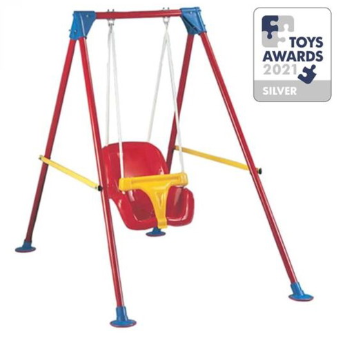 Baby swing with frame Lazarid used