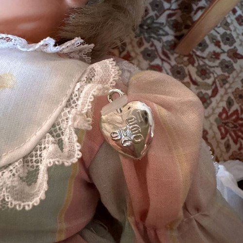 Vintage authentic Bula doll 1980 by El Greco