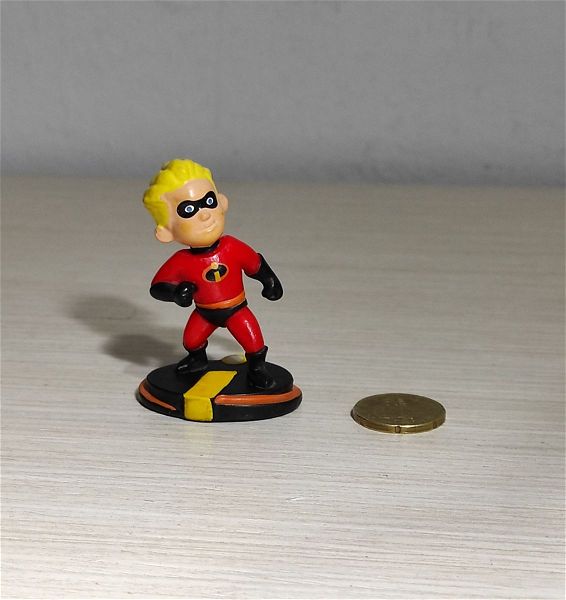  miniatoura Dash,  i apithani The Incredibles