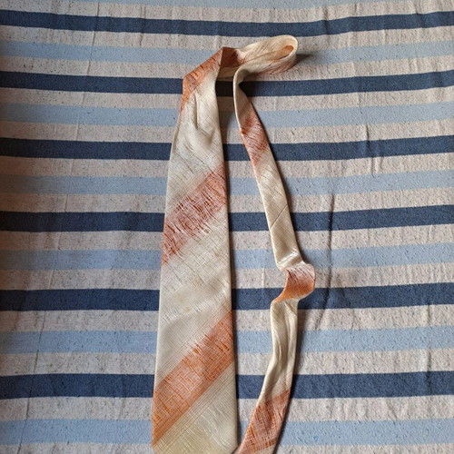 Guilfords London Milano tie used