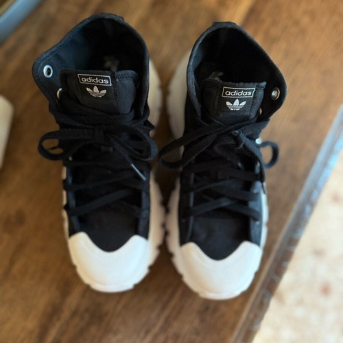 Adidas Nizza Hi XY22 size 38 like new