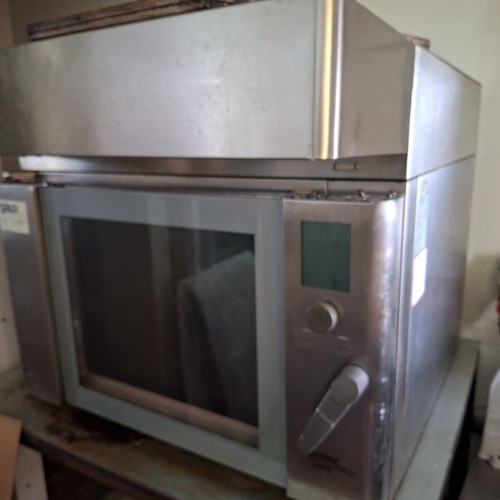 Rotary oven professional, like new
