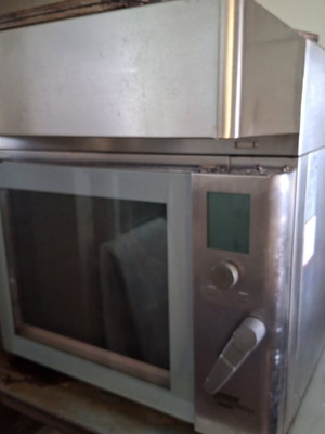 Rotary oven professional, like new