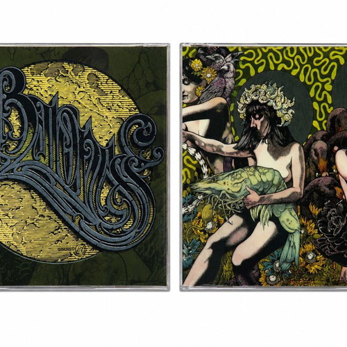 Baroness Yellow & Green CD new, limited Japanese edition